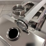 Канистра из нержавеющей стали 20л