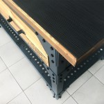 Коврик резиновый на верстак 5ft DAD`s Garage