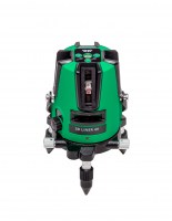 Лазерный уровень ADA 3D LINER 4V GREEN