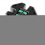 Лазерный уровень ADA 6D SERVOLINER GREEN