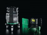 Лазерный уровень ADA 6D SERVOLINER GREEN