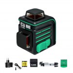 Лазерный уровень ADA CUBE 2-360 GREEN PROFESSIONAL EDITION