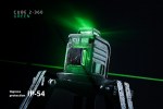 Лазерный уровень ADA CUBE 2-360 GREEN PROFESSIONAL EDITION