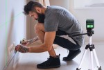 Лазерный уровень ADA CUBE MINI GREEN HOME EDITION