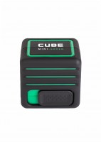 Лазерный уровень ADA CUBE MINI GREEN HOME EDITION