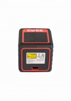 Лазерный уровень ADA CUBE PROFESSIONAL EDITION