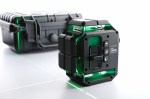 Лазерный уровень ADA LaserTANK 4-360 GREEN Basic Edition