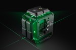 Лазерный уровень ADA LaserTANK 4-360 GREEN Basic Edition
