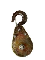 Лебедка электрическая TOR КCD (TSA) 500/1000 50/25 м 220В (алюминиевый корпус)