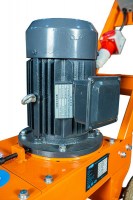 Машина мозаично-шлифовальная TOR GM400 (380В)