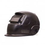 Маска для сварки Aurora BLACK GLASS с поднимающимся светофильтром