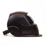 Маска для сварки Aurora BLACK GLASS с поднимающимся светофильтром
