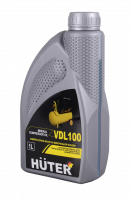 Масло компрессорное минеральное VDL 100 Huter 1л