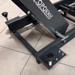 Мотоподъёмник платформенный пневмогидравлический 0,5т