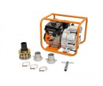 Мотопомпа для грязной воды VILLARTEC PTB88