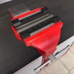 Насадка листогиб на тиски 200мм