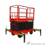 Ножничный подъемник PROLIFT PF0805 (SJY0.5-6)