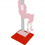 Опорная площадка для High Jack
