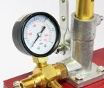 Опрессовщик ручной B-Test 25, 25 бар