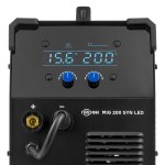ПРОФИ MIG 200 SYN LED