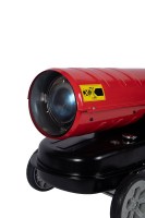 Пушка тепловая TOR BJD-50 50 кВт (дизель)