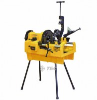 Резьбонарезной станок SQ100F (1/2