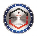 Сегментный алмазный круг DIAM ЖЕЛЕЗОБЕТОН PRO LINE / 030635