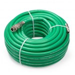 Шланг воздушный NBR 8x14мм, 20м с быстросъёмами