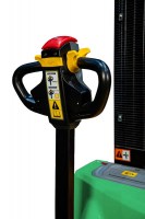 Штабелер самоходный 1,5 т 3,0 м TOR WS15H-3000SC Li-ion 24/100 В/Ач контроль скорости подъема