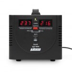Стабилизатор POWERMAN AVS 1000D Black