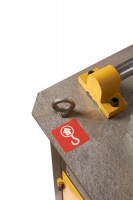 Станок для гибки арматуры TOR GW50A-Q с доводчиком (E)
