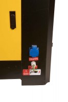 Станок для гибки арматуры TOR GW50A-Q с доводчиком (E)