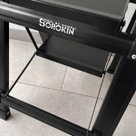 Стремянка 0,5 Black