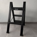 Стремянка 0,7 Black