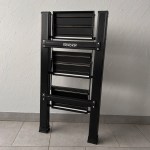 Стремянка 0,7 Black