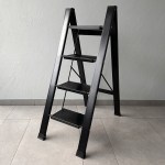 Стремянка 0,9 Black