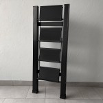Стремянка 0,9 Black