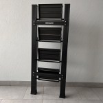 Стремянка 0,9 Black