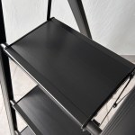 Стремянка 0,9 Black