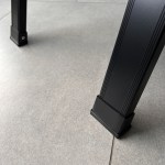 Стремянка 0,9 Black