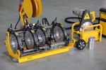 Стыковой сварочный автомат (CNC) WP250Q