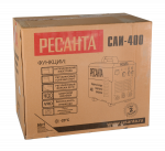 Сварочный аппарат инверторный Ресанта САИ 400