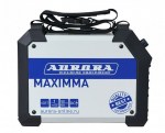 Сварочный инвертор Aurora MAXIMMA 1600 с аксессуарами в кейсе