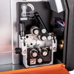 Сварочный полуавтомат SAGGIO MIG 200-S DP LCD PFC