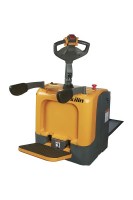Тележка электрическая 2000 кг 2400 мм XILIN CBD20R-II с платформой 24/210 В/Ач