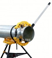 Труборез ручной роторный H14S (10