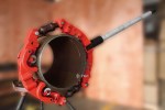 Труборез ручной роторный H14S (10