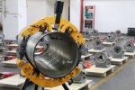 Труборез ручной роторный H14S (10