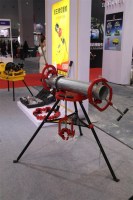 Труборез с хомутной защелкой H4S (2