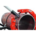 Труборез ручной роторный H10S (8